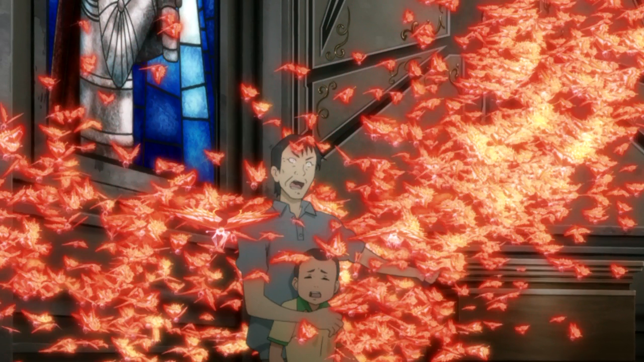 Dragon Crisis! (Anime GX)